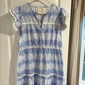SAIL to SABLE  dress 
Size Large 
NWT